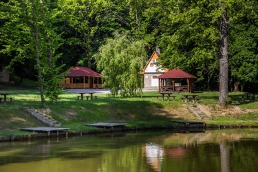 Kaposvár - Gyertyánosi parkerdő