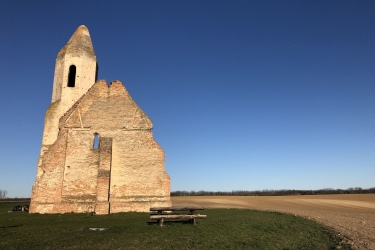 Somogyvámos - Puszta templom