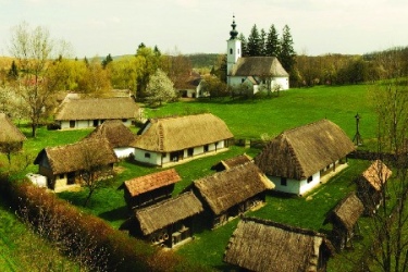 Szennai skanzen