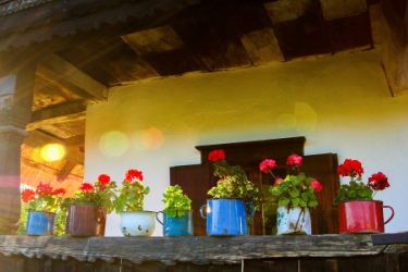 Szennai skanzen