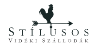 Stílusos vidéki szállások